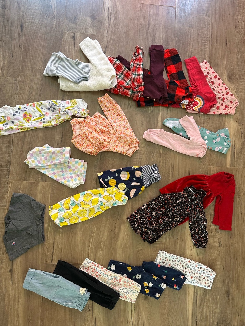 GIRLS NB-12MO BUNDLE